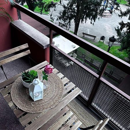 Dh Apartamento Turistico Onís 外观 照片