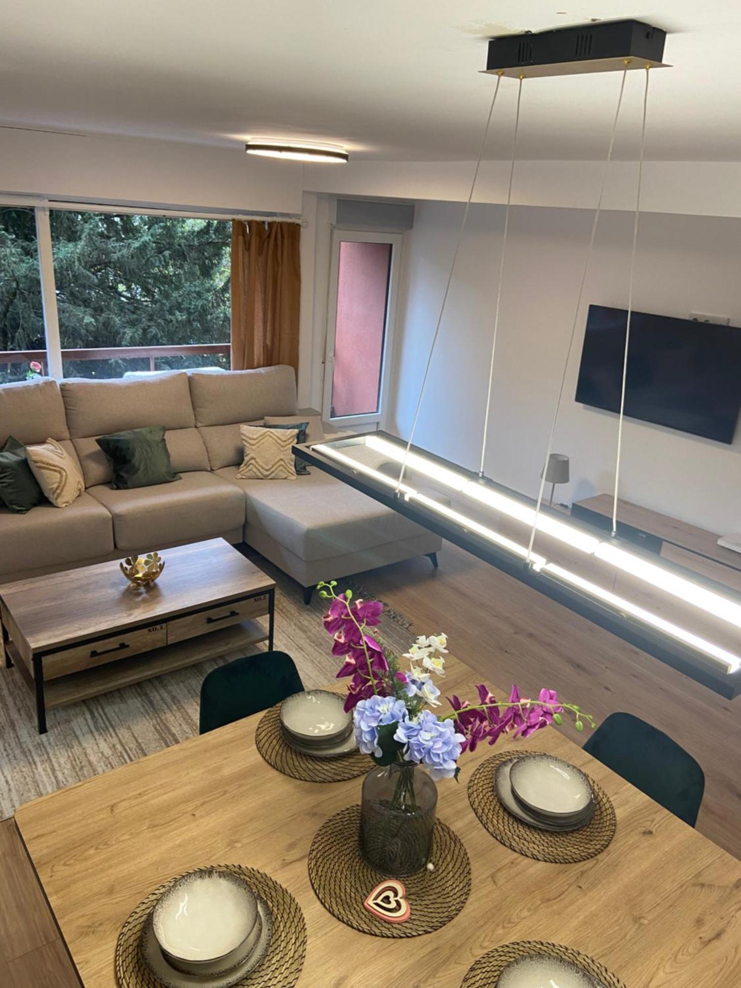 Dh Apartamento Turistico Onís 外观 照片